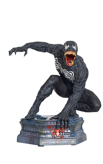 Spider-Man, Venom (licensed figure)