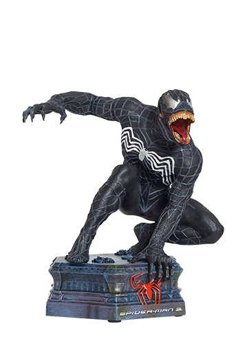 Spider-Man, Venom (licensed figure)