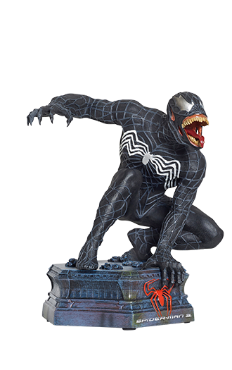 Spider-Man, Venom (licensed figure)