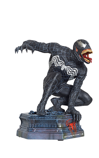 Spider-Man, Venom (licensed figure)