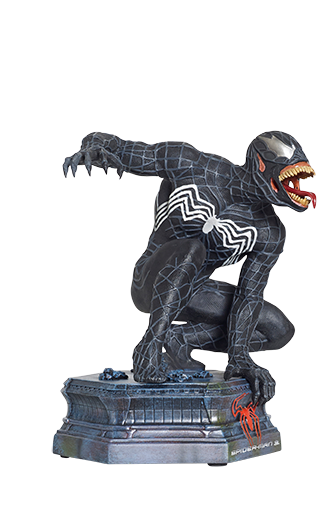 Spider-Man, Venom (licensed figure)