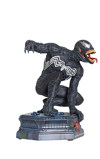 Spider-Man, Venom (licensed figure)