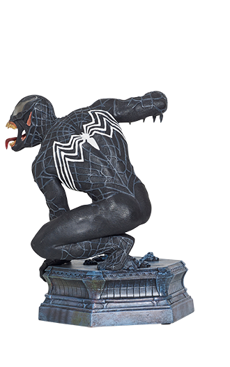 Spider-Man, Venom (licensed figure)