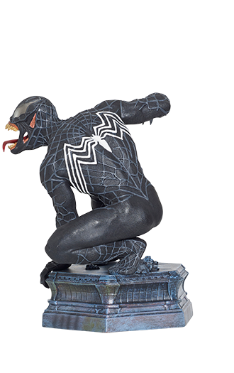 Spider-Man, Venom (licensed figure)
