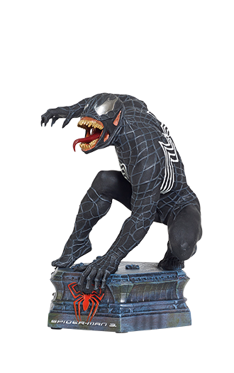 Spider-Man, Venom (licensed figure)