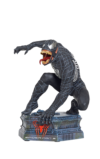 Spider-Man, Venom (licensed figure)