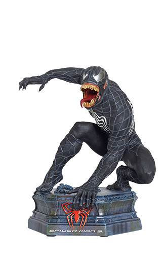 Spider-Man, Venom (licensed figure)