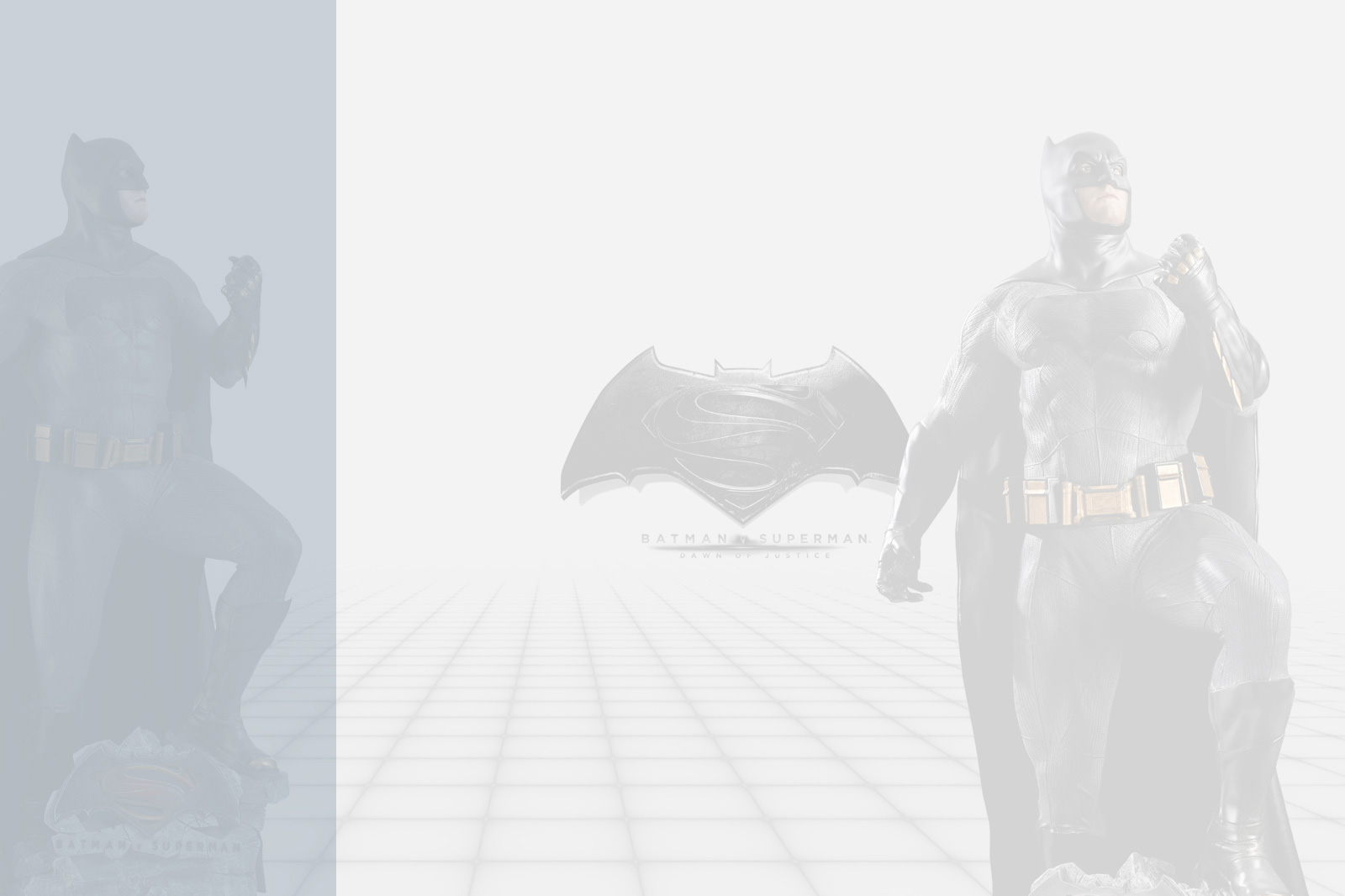 蝙蝠侠 - 蝙蝠侠大战超人-正义黎明