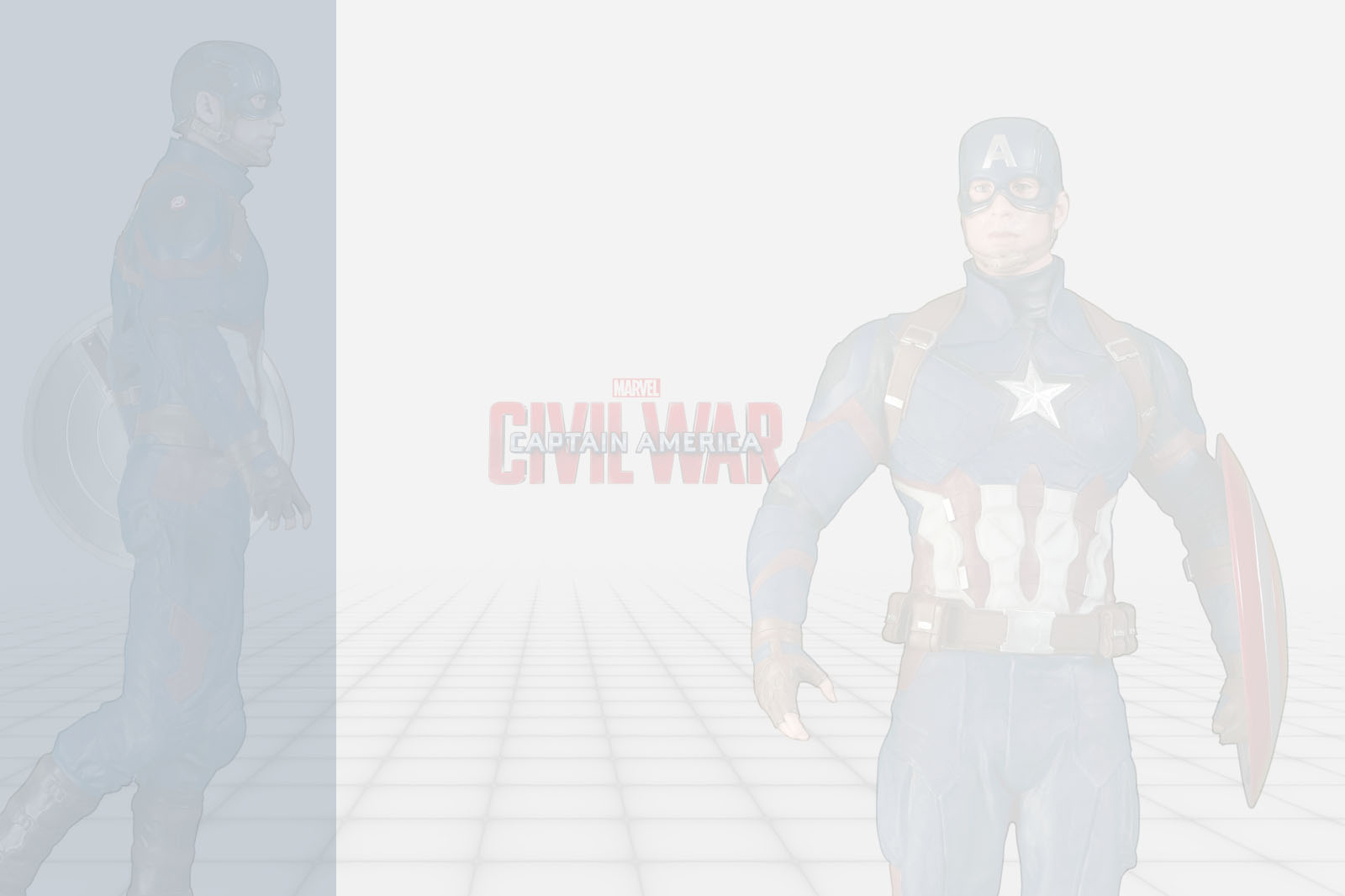 Captain America - Civil War