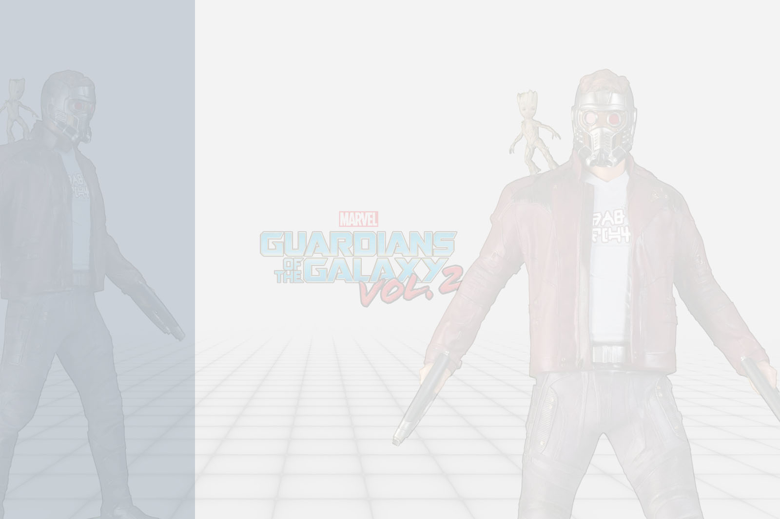 Star-Lord – Guardians of the Galaxy 2