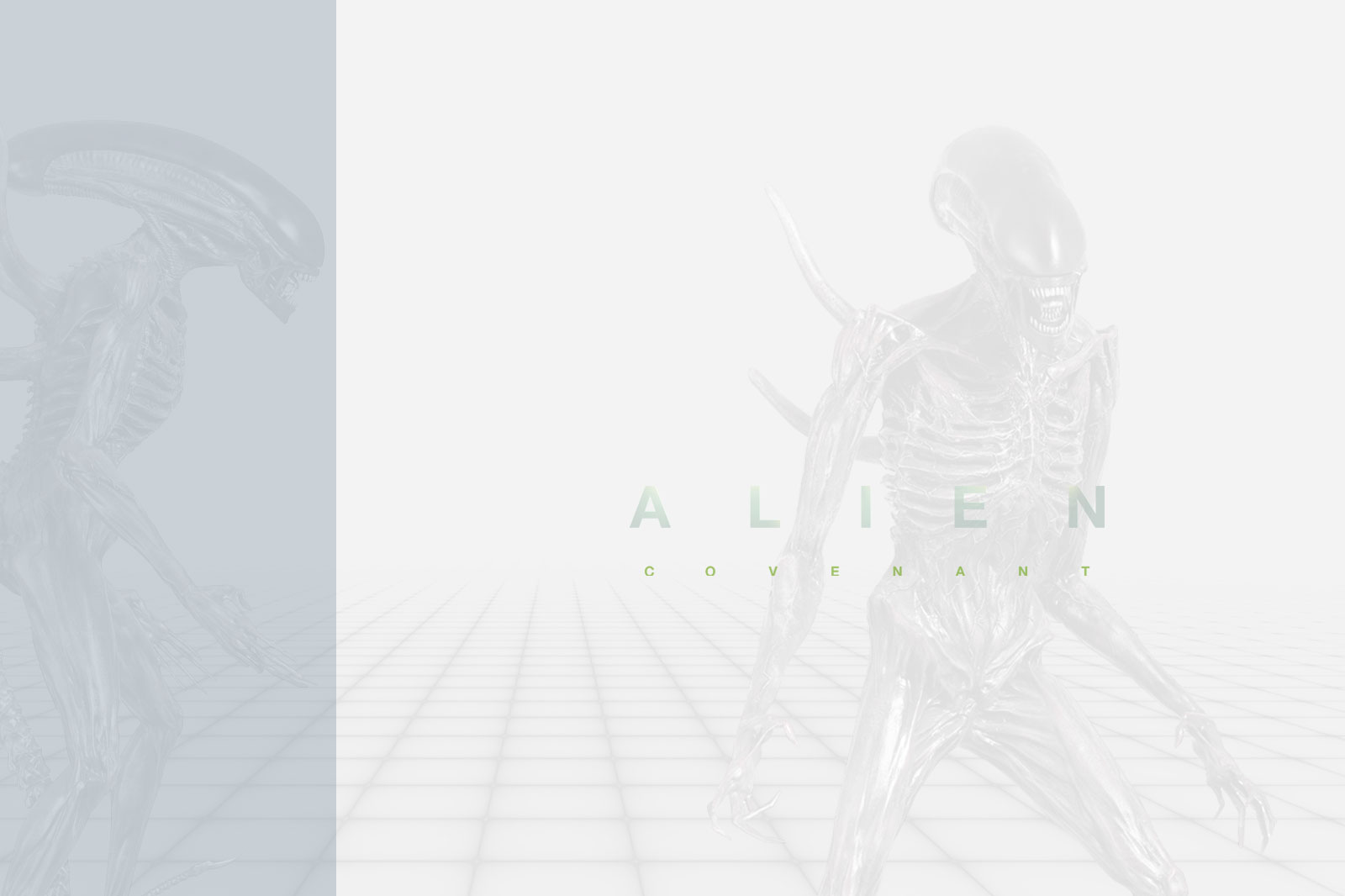 Alien - Covenant