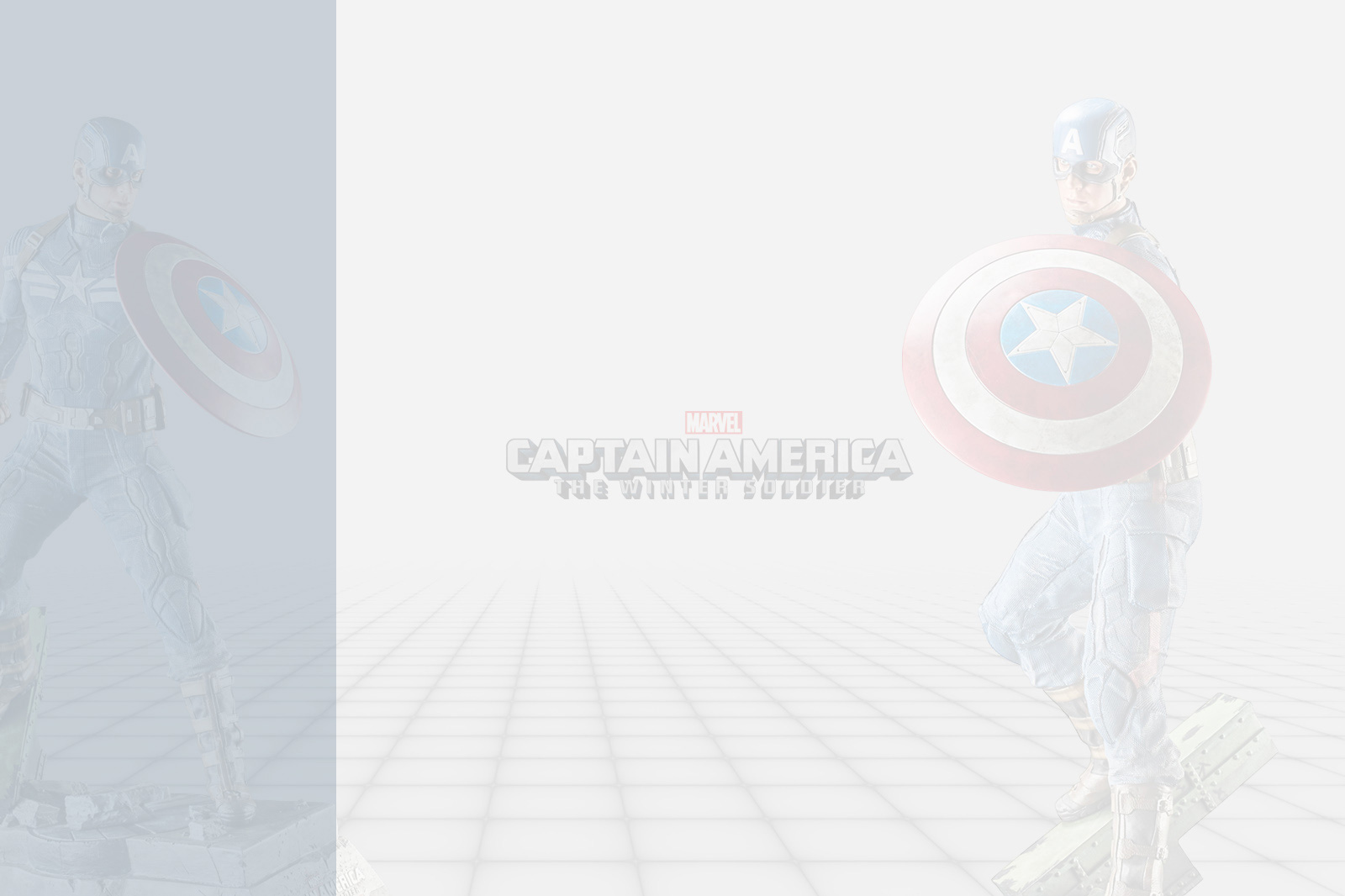 Captain America - The Winter Soldier