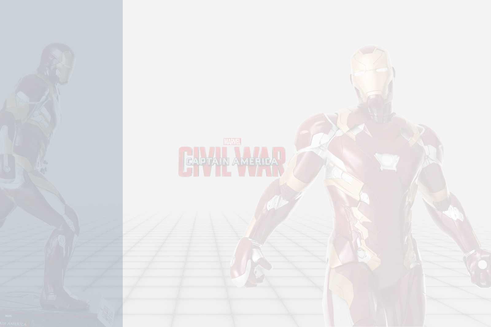 Iron Man - Civil War