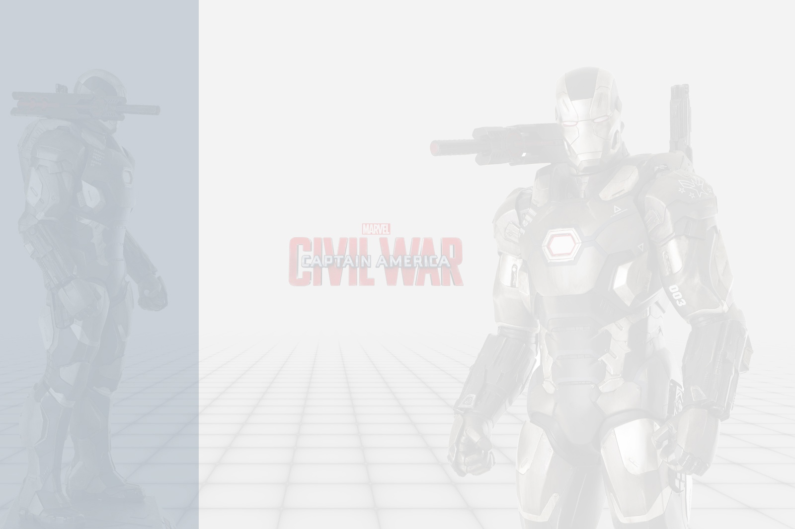 War Machine – Civil War