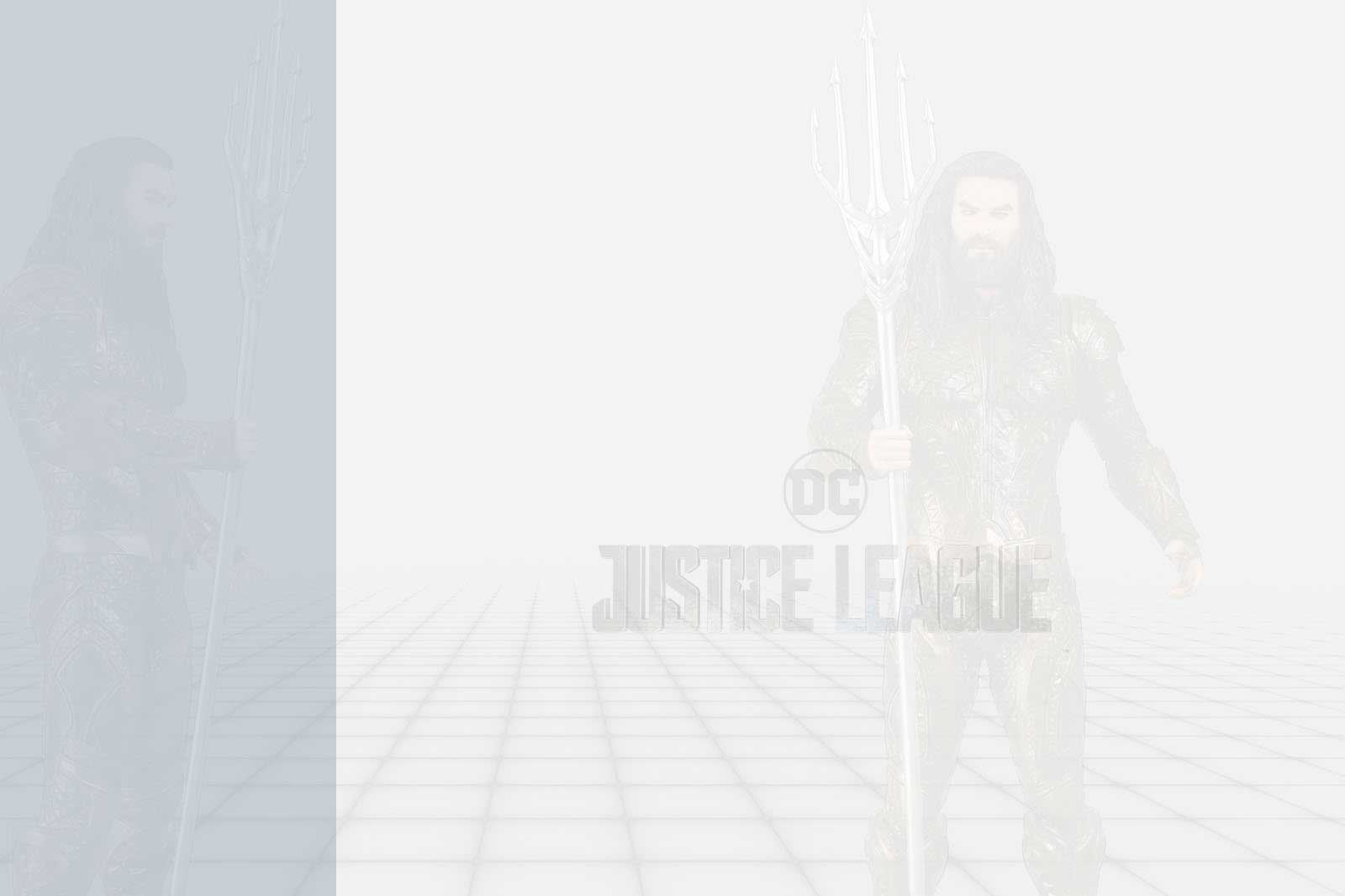 Justice League – Aquaman
