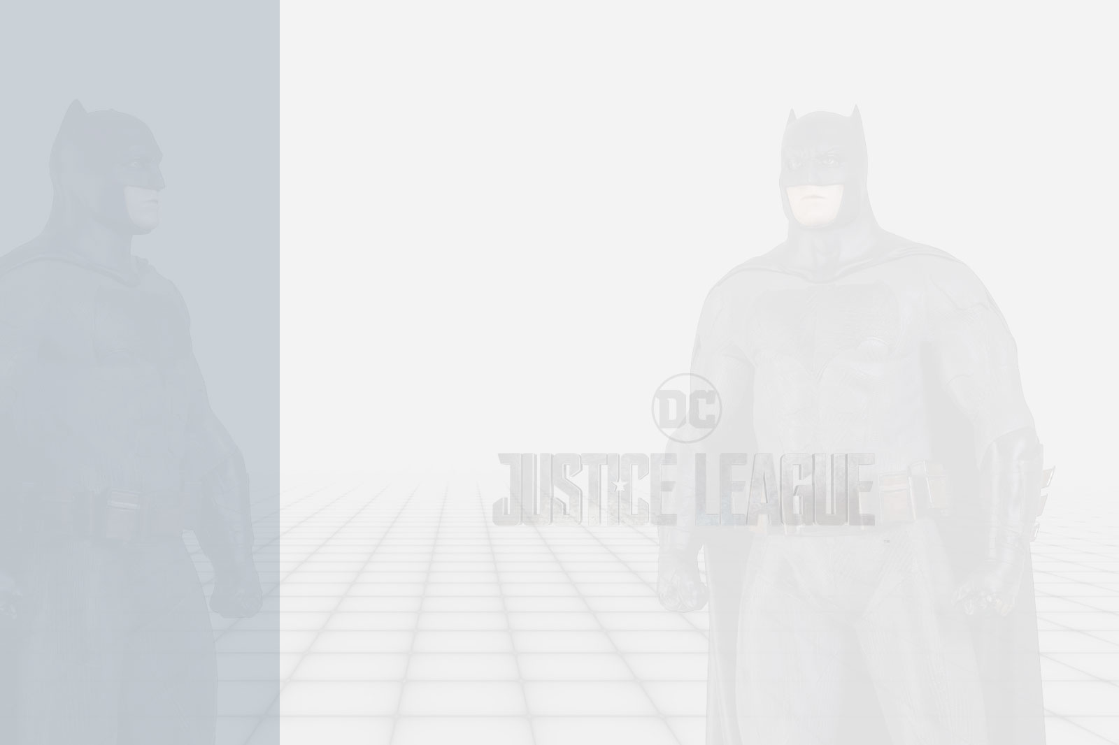 正义联盟 – 蝙蝠侠 经典版