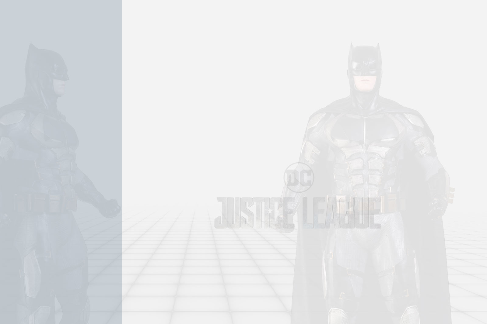 正义联盟 – 蝙蝠侠 战术版