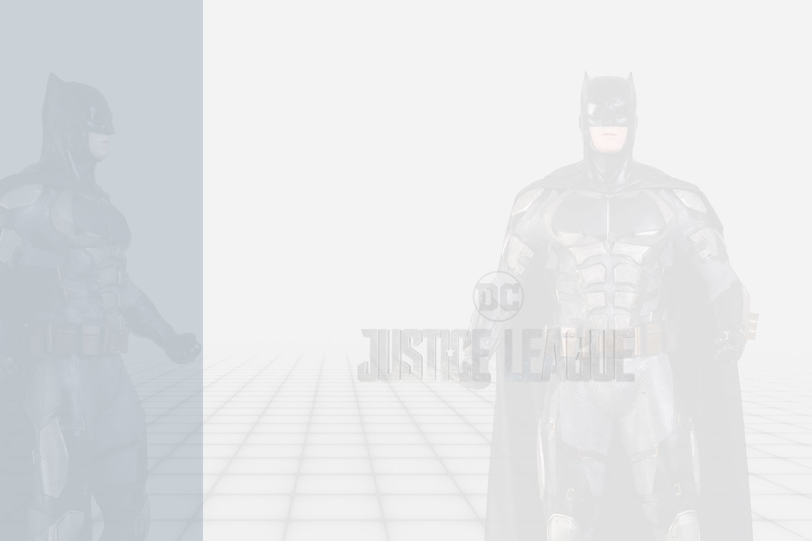 Justice League – Batman Tactical