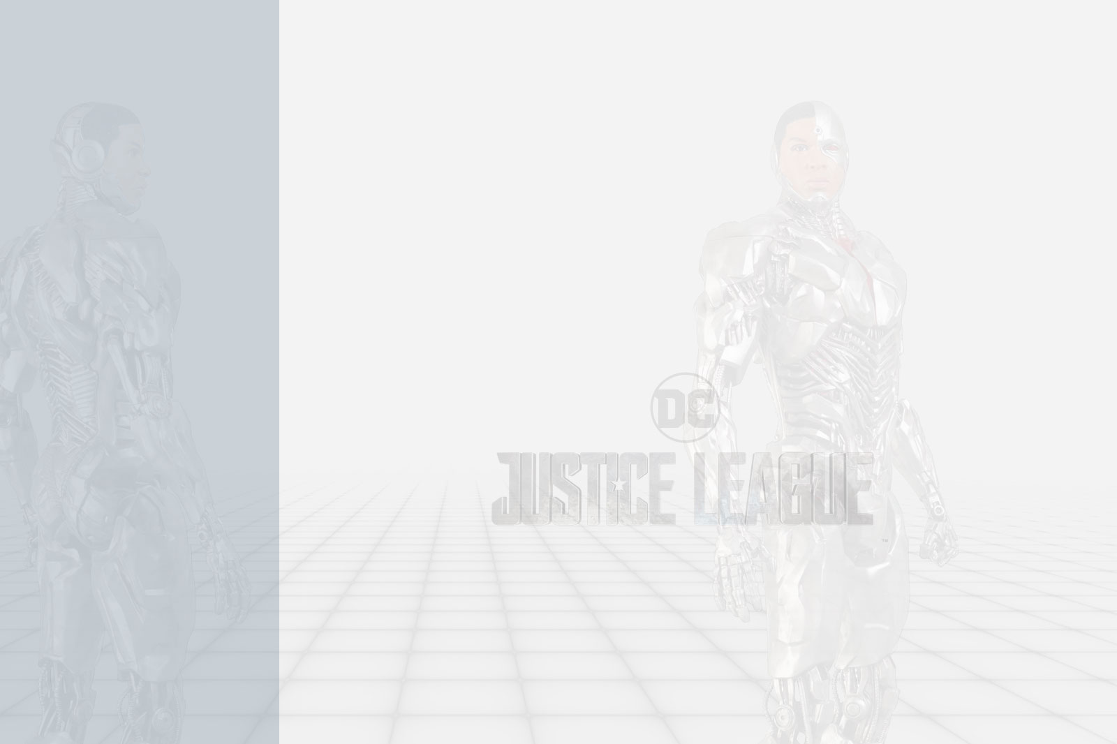 Justice League – Cyborg