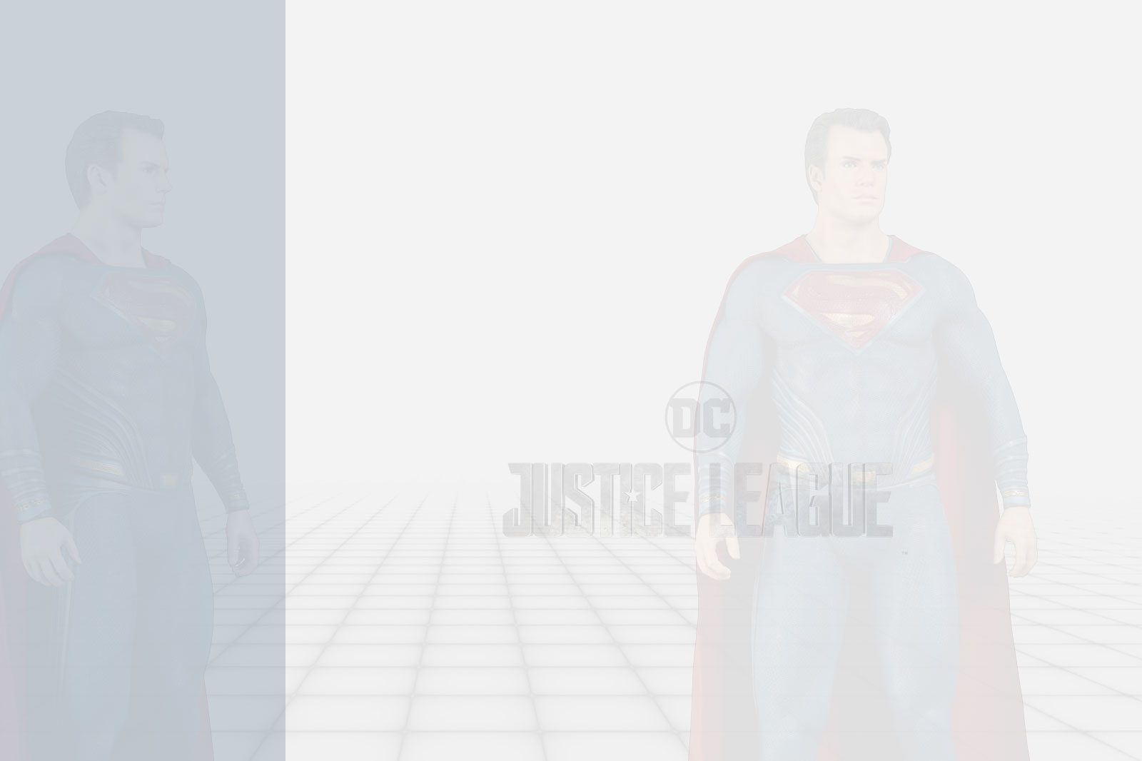 Justice League – Superman