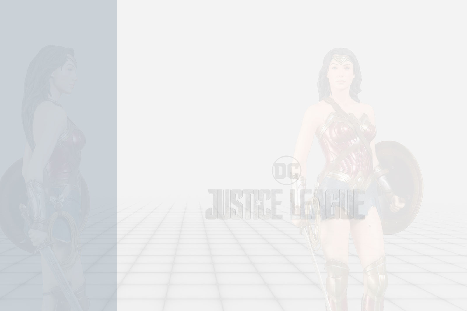 Justice League – Wonder Woman