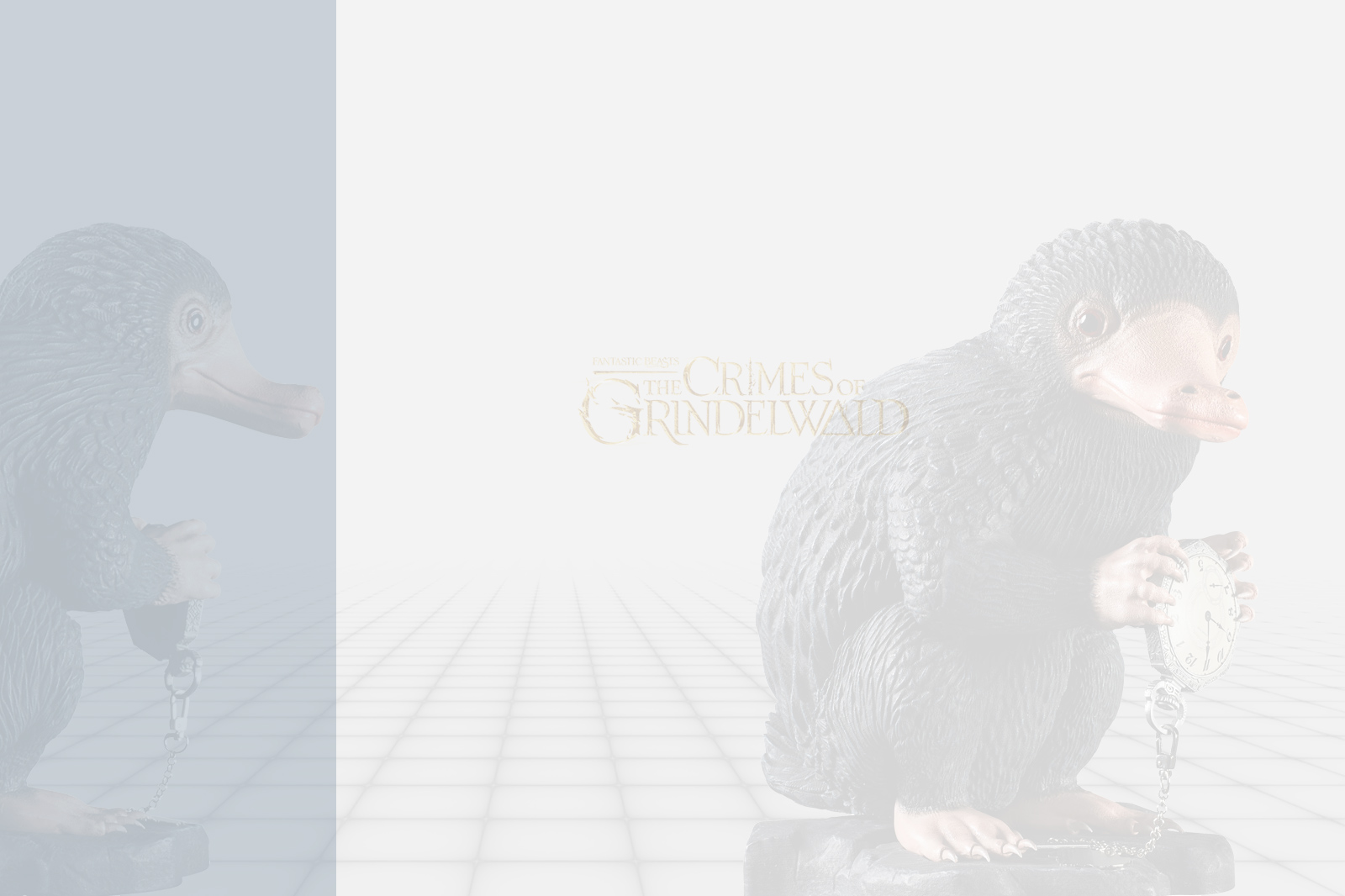 Fantastic Beasts - Niffler