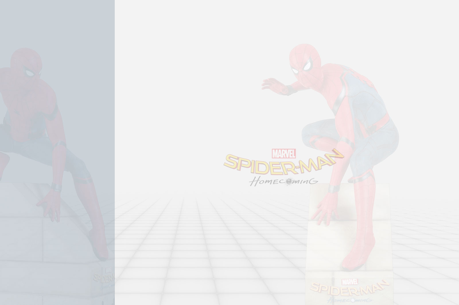 Spider Man - Homecoming S