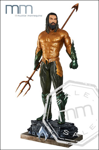 Aquaman Life-Size