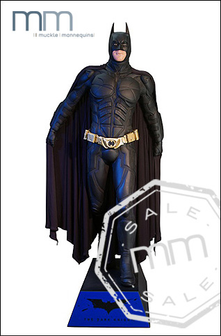 Batman Dark Knight Life-Size
