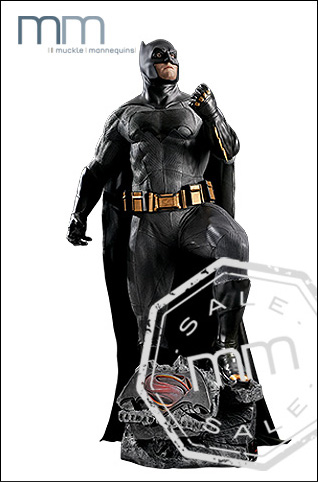 Batman Life-Size