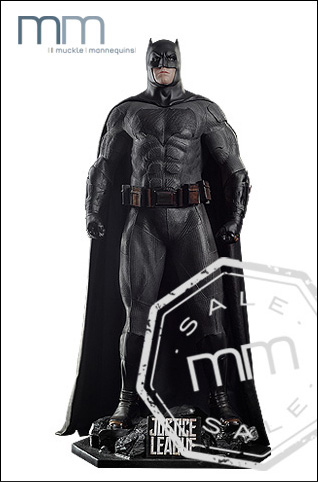 Batman Classic Justice League Life-Size