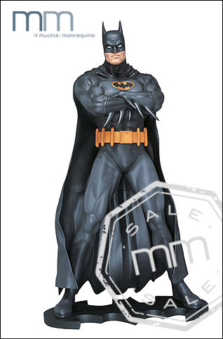 Batman Classic Life-Size