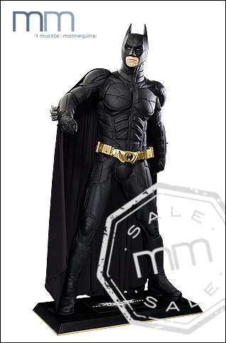 Batman Dark Knight Rises Life-Size