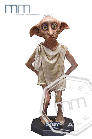 Dobby Life-Size