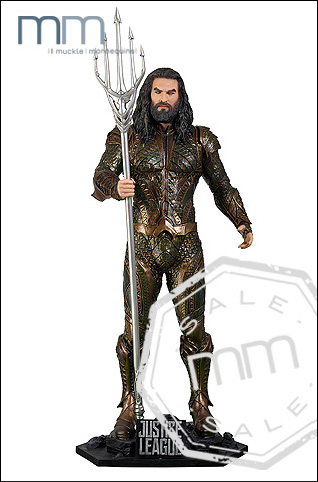 Aquaman Justice League Life-Size