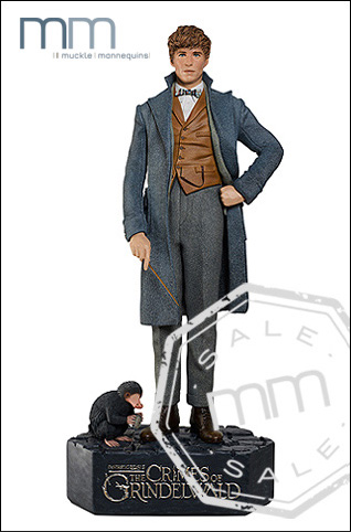 Newt Life-Size