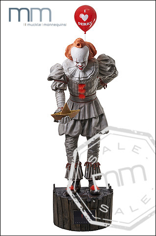 Pennywise Life-Size