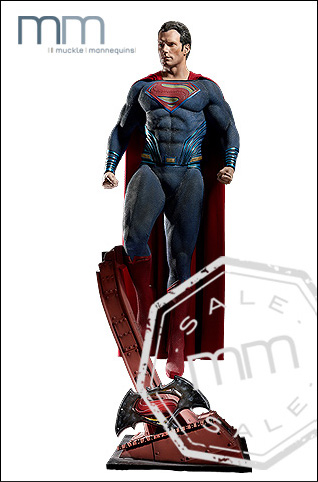 Superman Life-Size