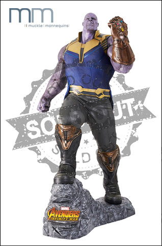 Thanos Life-Size