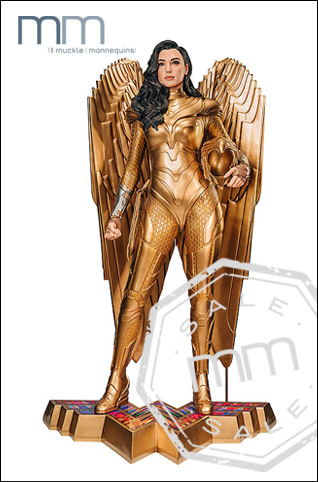 Wonder Woman 1984 Life-Size Wonder Woman 1984 Life-Size