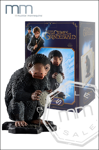 Niffler Life-Size