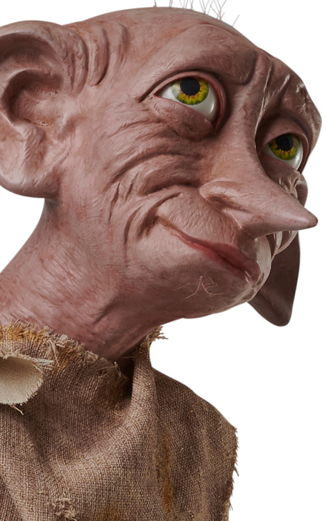 Portfolio - Life-Size Figures - Harry Potter - Dobby 2 - Mucklefiguren