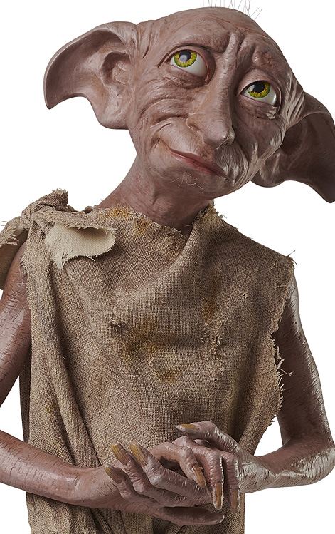 Portfolio - Life-Size Figures - Harry Potter - Dobby 2 - Mucklefiguren