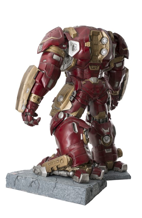 Hulk Avengers Age of Ultron - lebensgroße Statue / Figur