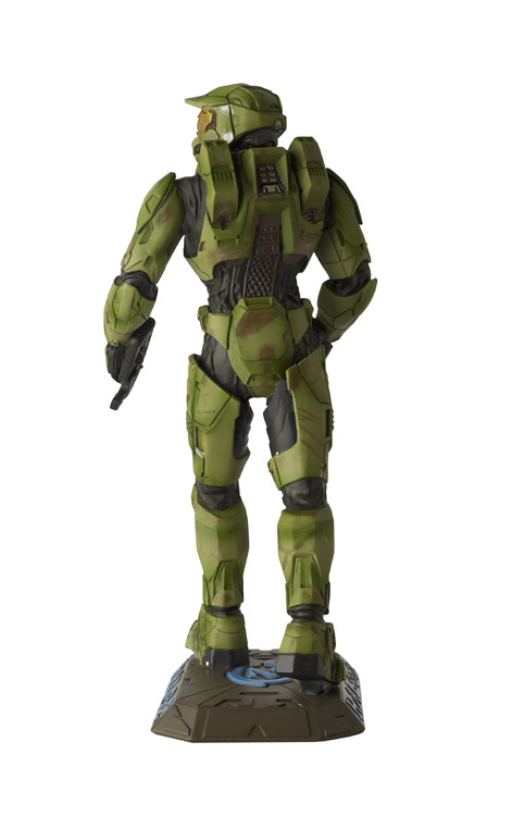 Portfolio - Resin Figures - Halo - Mucklefiguren